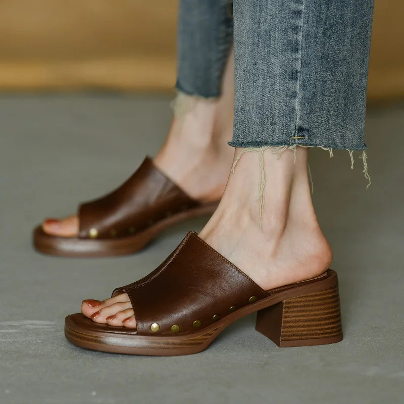 Milena | Tongs Confort