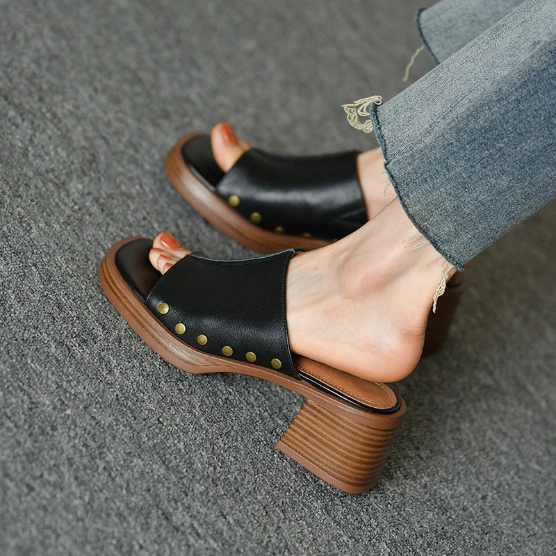 Milena | Tongs Confort