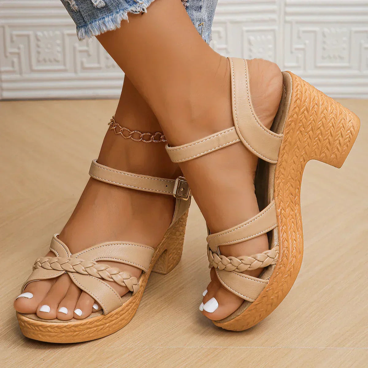 Isabelle | Sandales Classiques