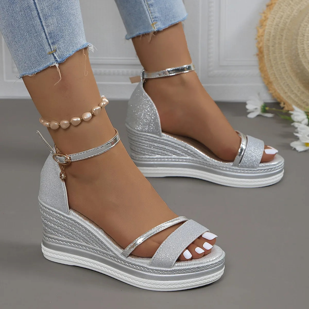 Rosalie | Sandales Classiques