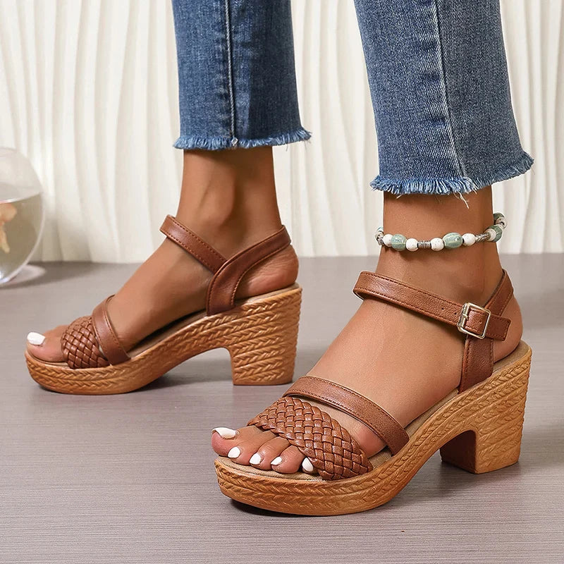 Tatiana | Sandales Élégantes