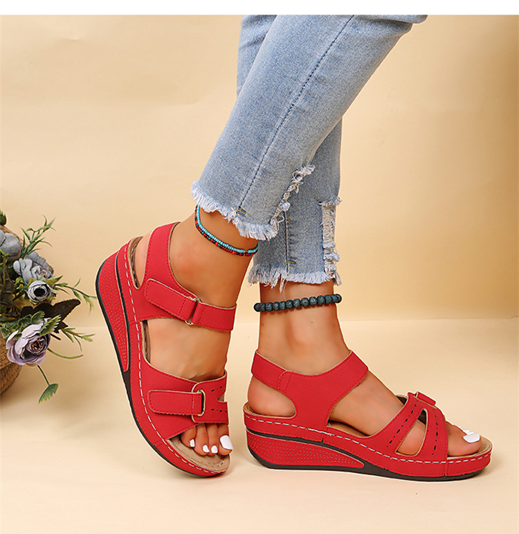 Isis | Sandales Confortables