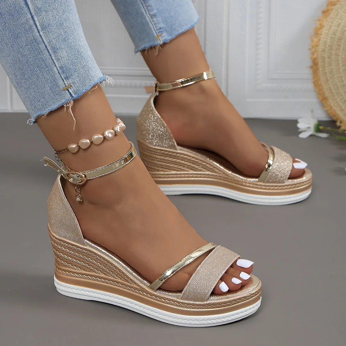 Rosalie | Sandales Classiques