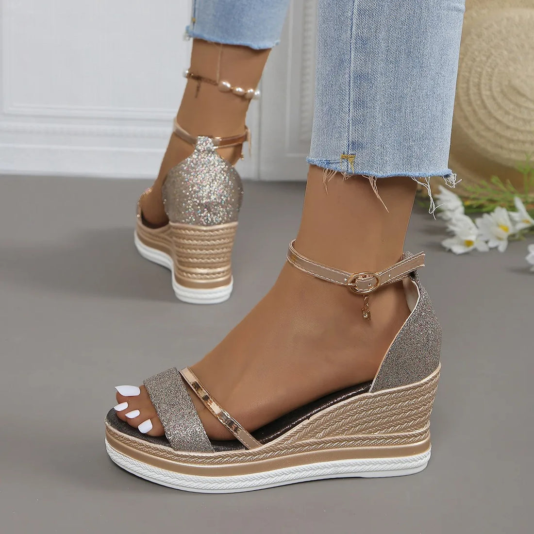 Rosalie | Sandales Classiques