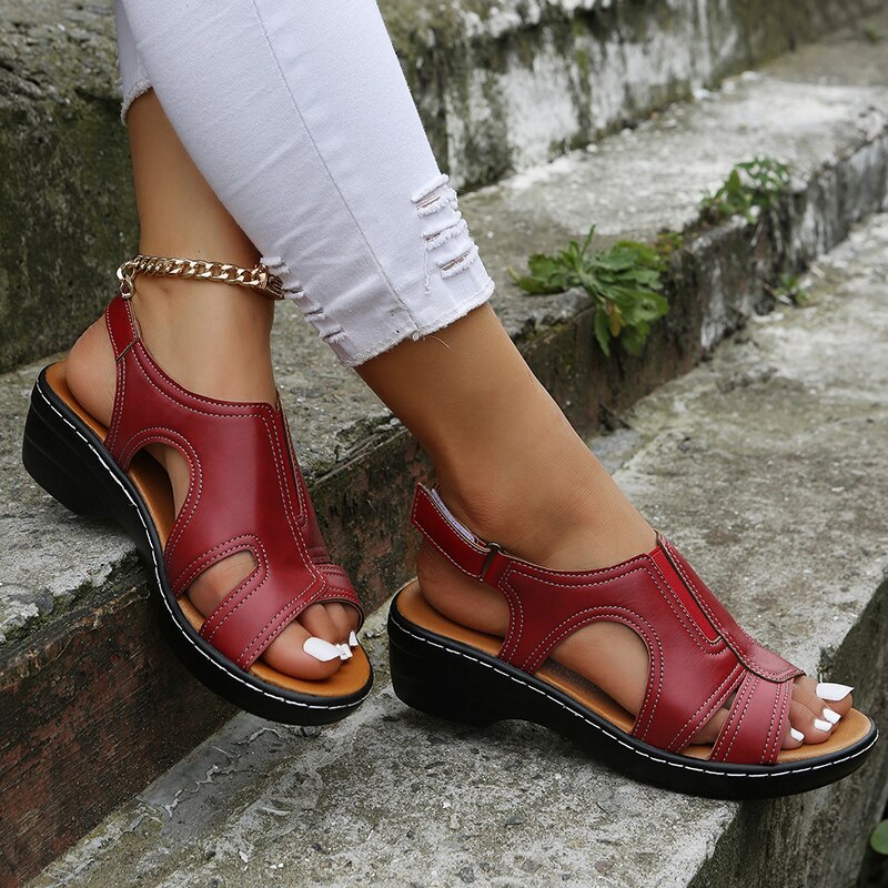 Raina | Sandales Confortables