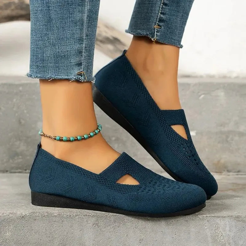 Nina | Sandales Respirantes Chic
