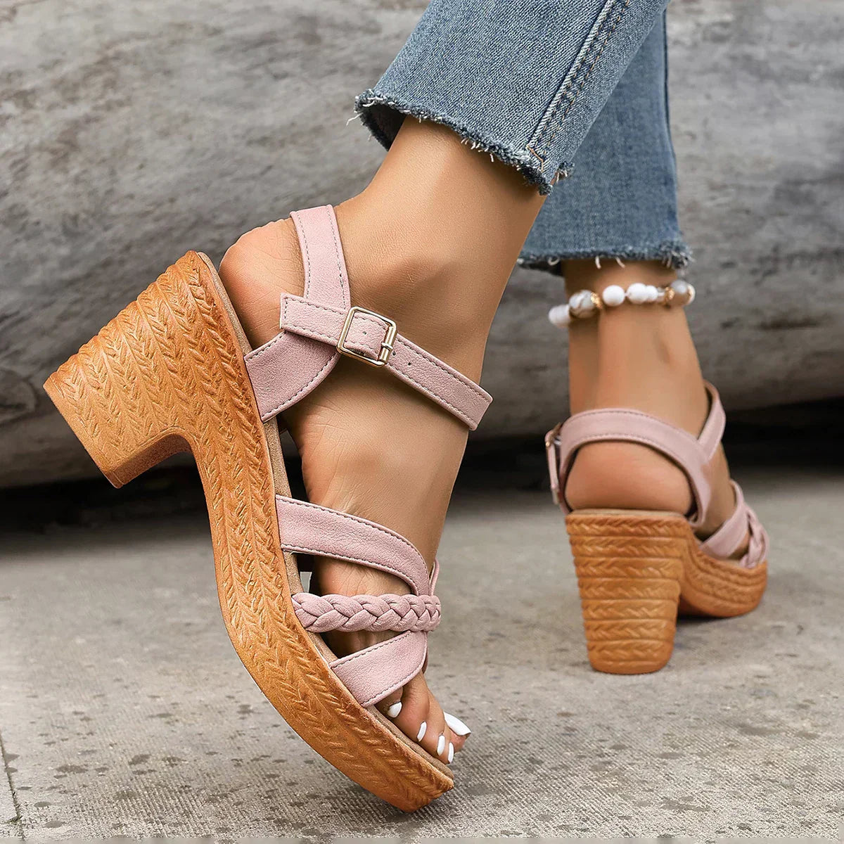 Isabelle | Sandales Classiques