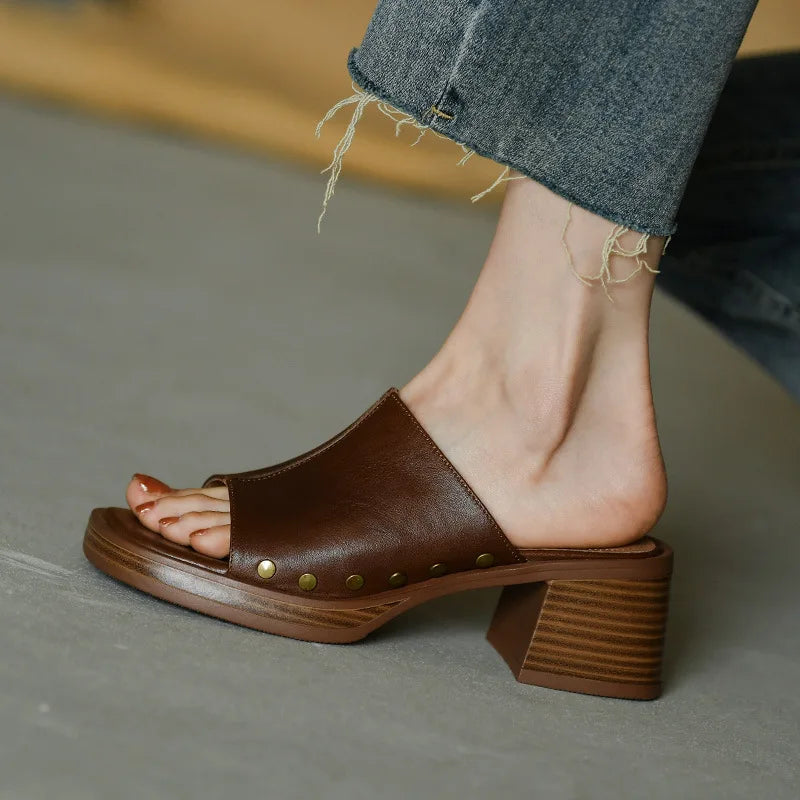 Milena | Tongs Confort