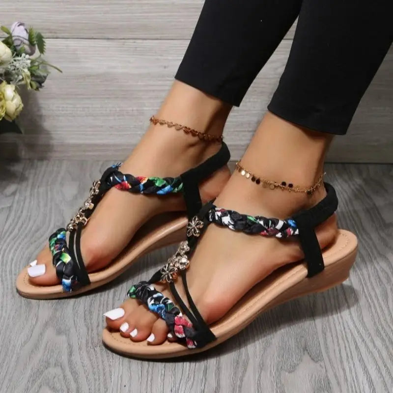 Elora | Sandales Classiques