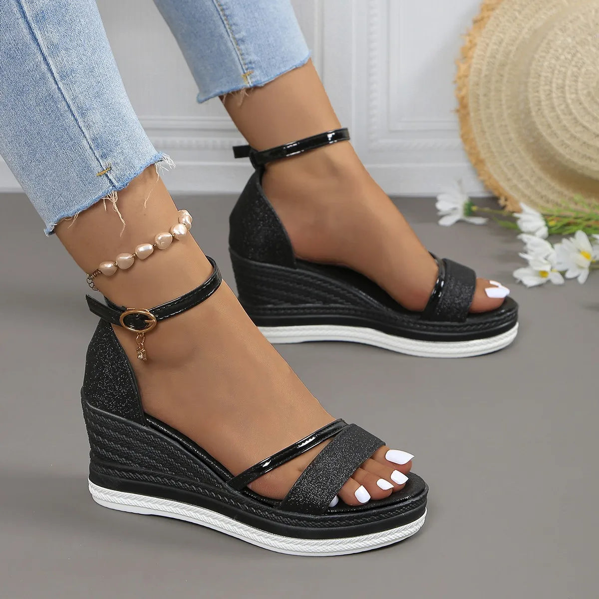Rosalie | Sandales Classiques