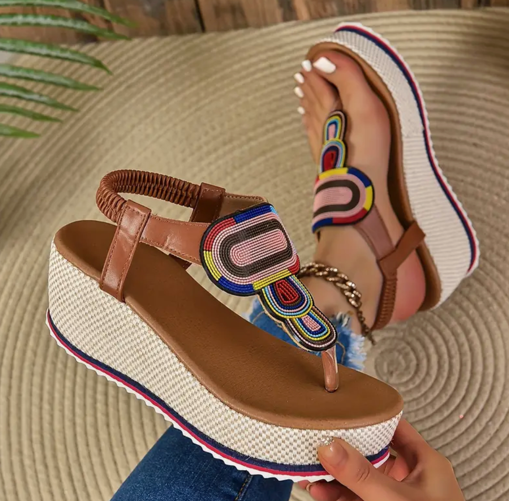 Olympe | Mules Décontractées