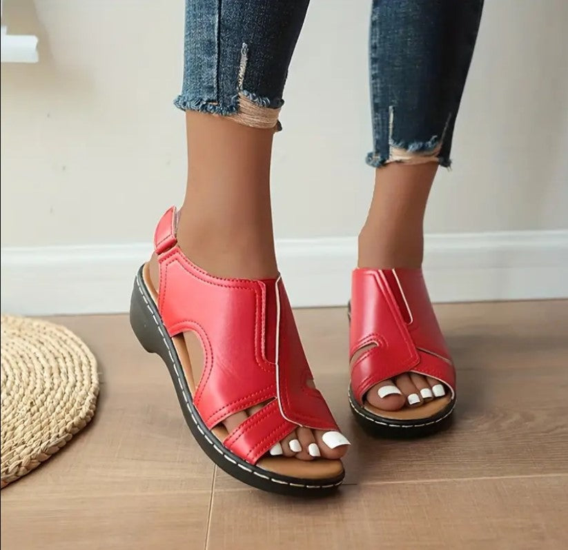 Raina | Sandales Confortables