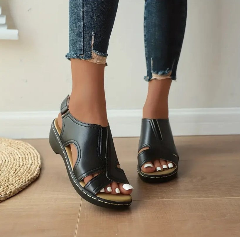 Raina | Sandales Confortables