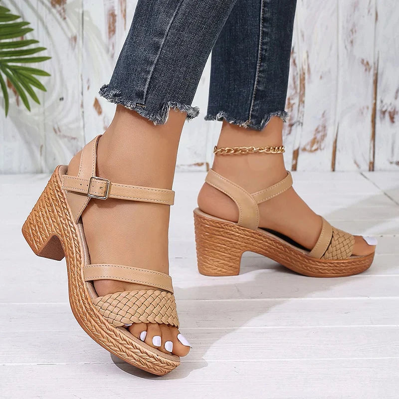 Tatiana | Sandales Élégantes