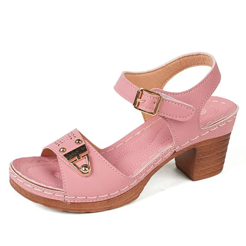 Jeanne | Sandales Confortables