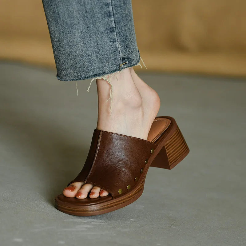 Milena | Tongs Confort