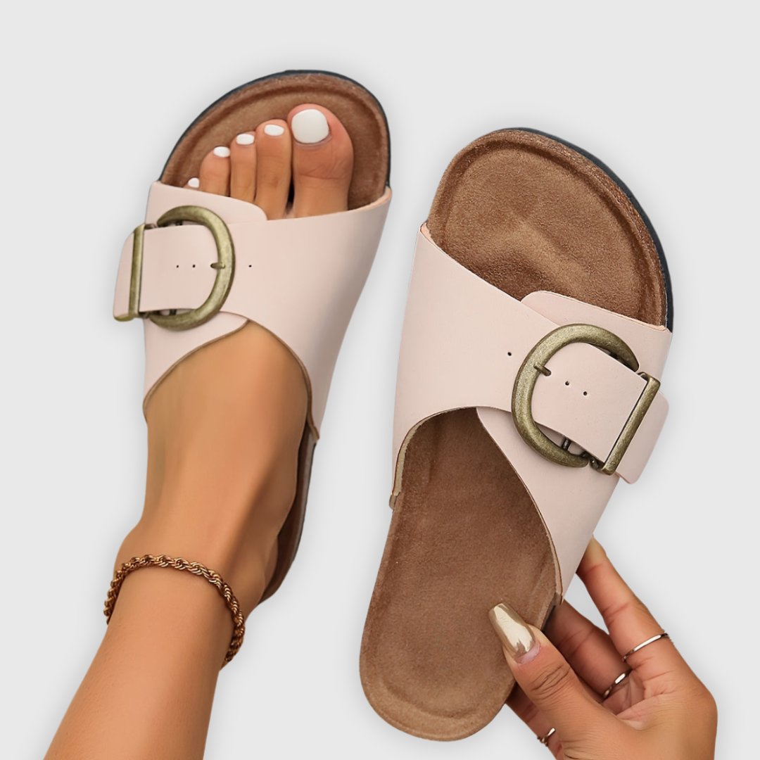 Bria | Pantoufles Douillettes