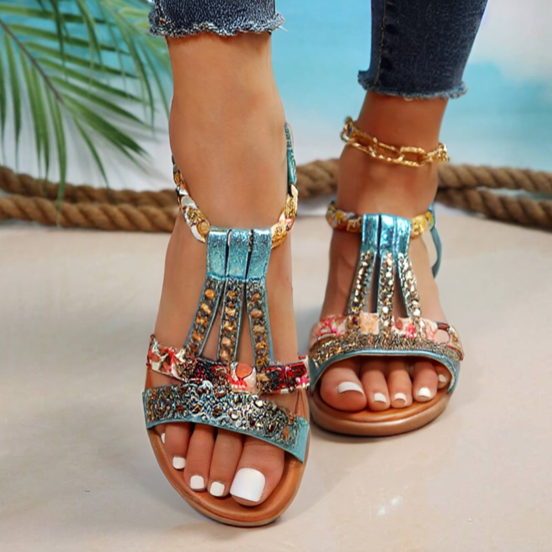 Phoebe | Sandales Élégantes