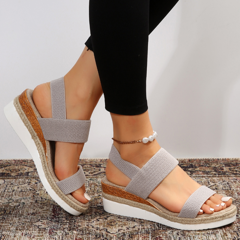 Hortense | Sandales Confortables