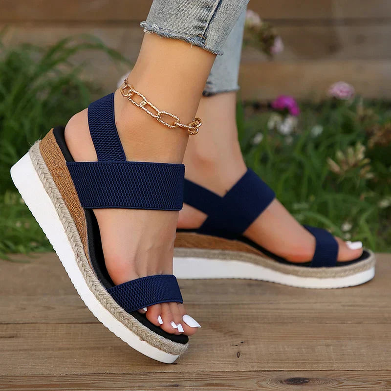 Hortense | Sandales Confortables
