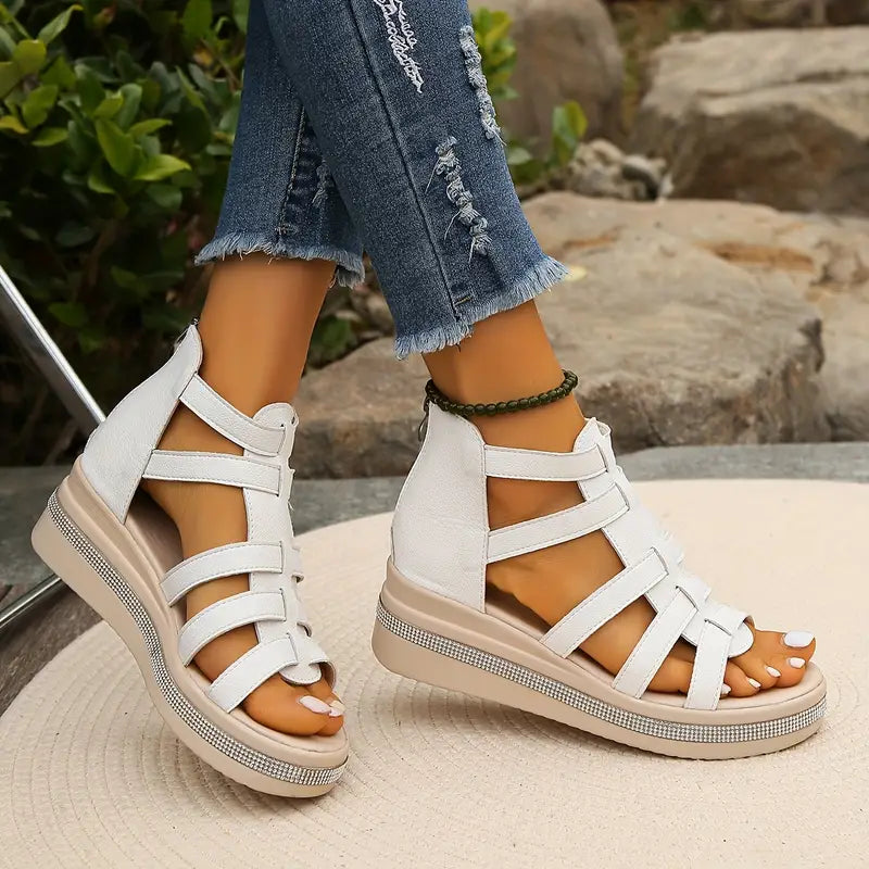 Wendy | Sandales Confortables