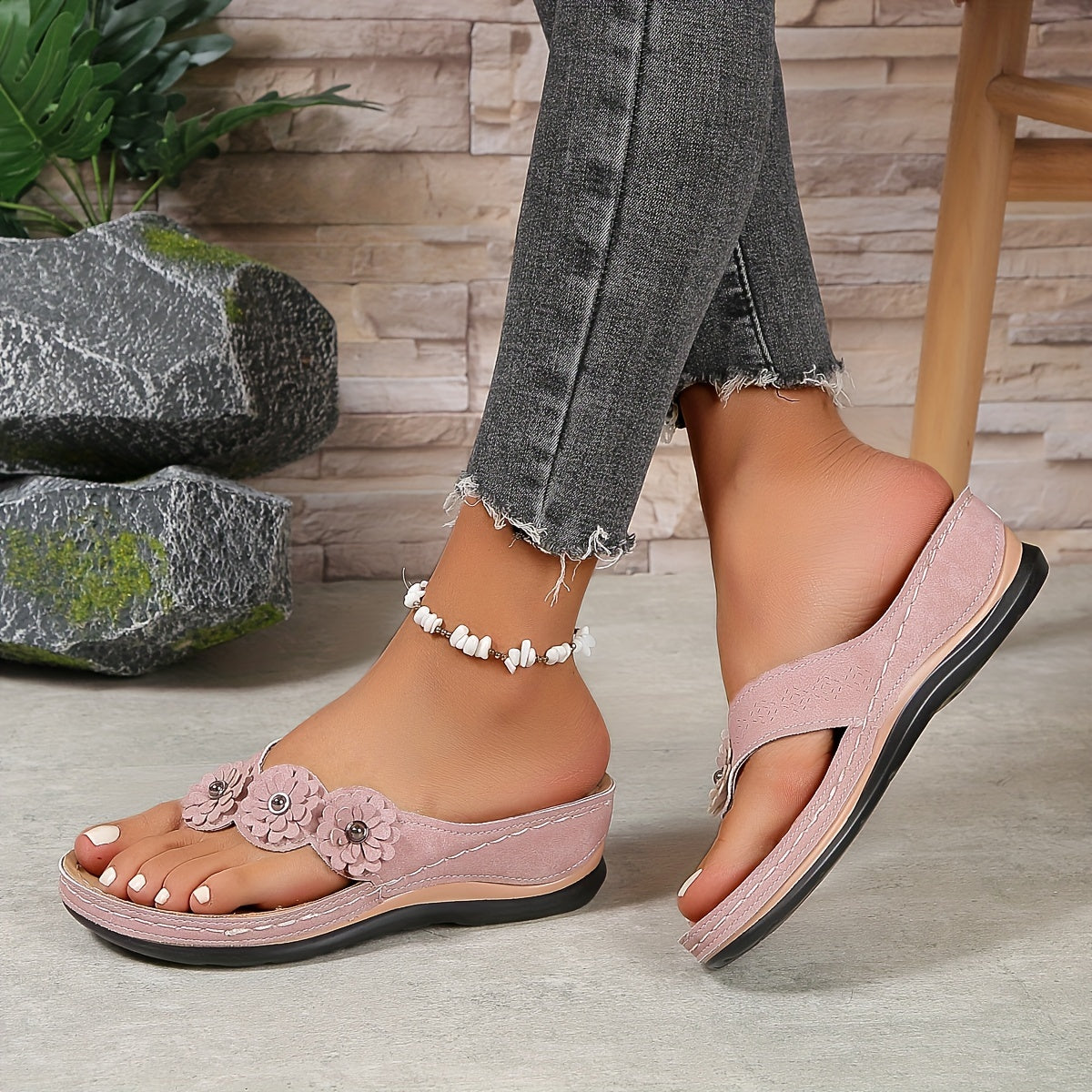 Pascale | Mules Décontractées