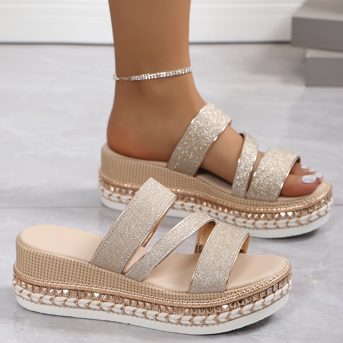 Céline | Tongs Confort