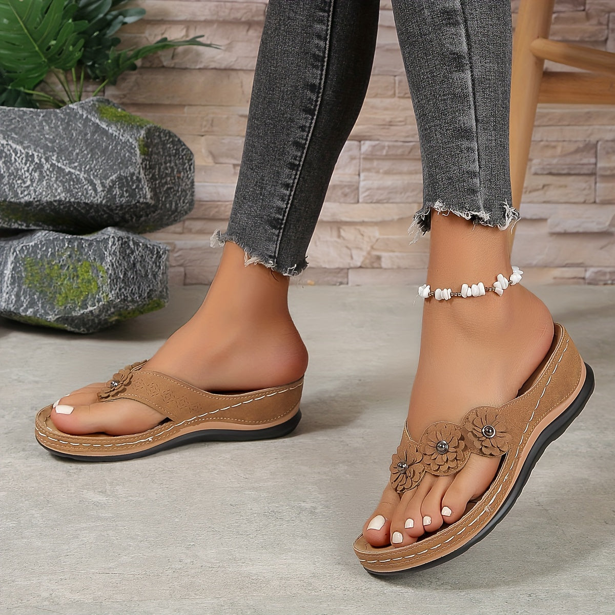 Pascale | Mules Décontractées