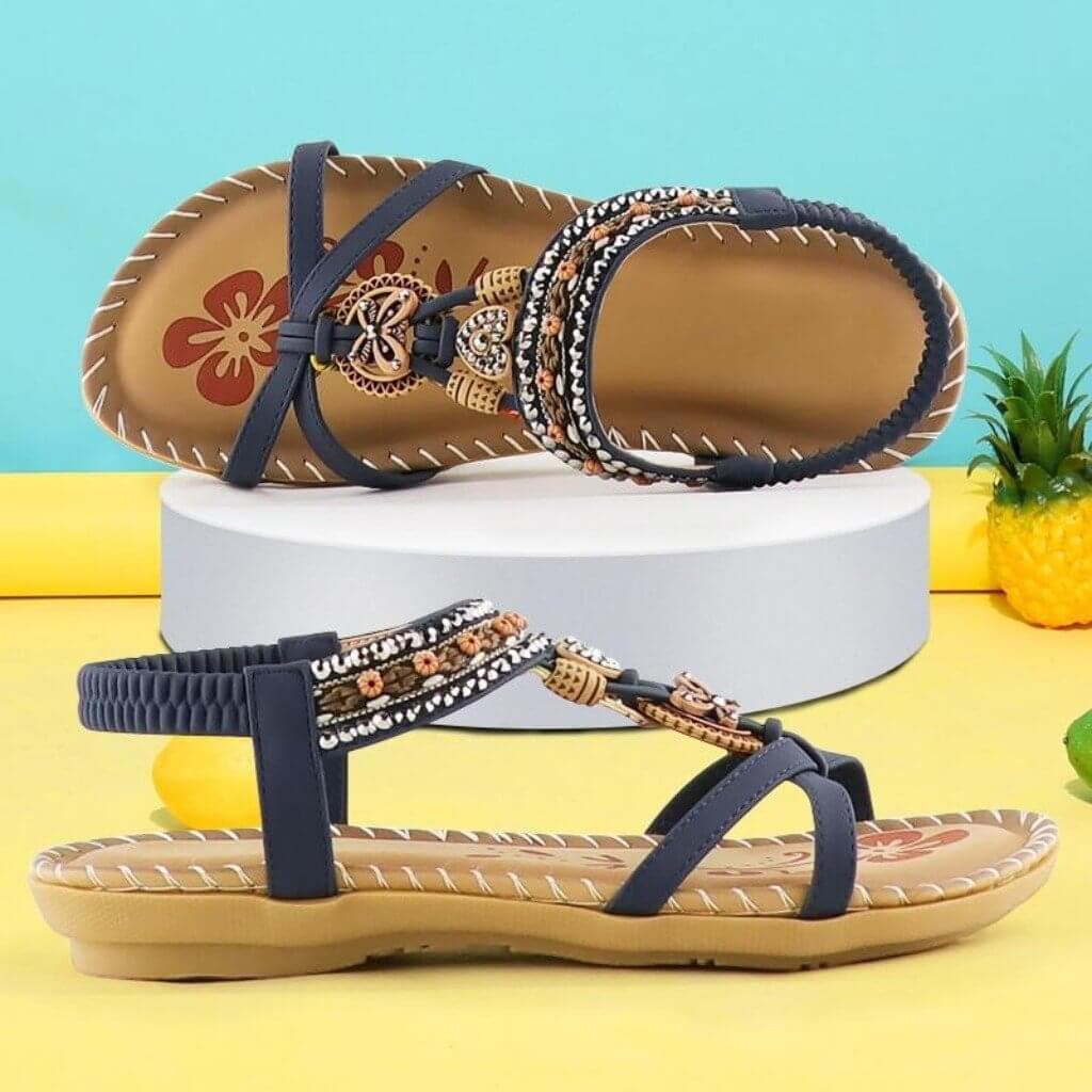 Viola | Sandales Élégantes