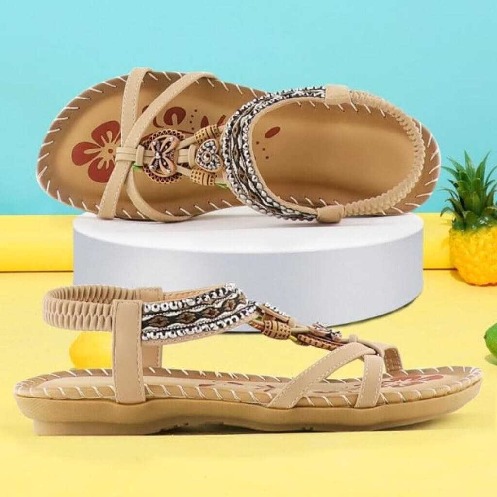 Viola | Sandales Élégantes