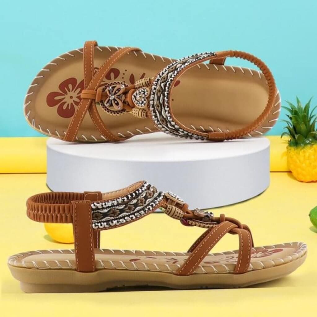 Viola | Sandales Élégantes