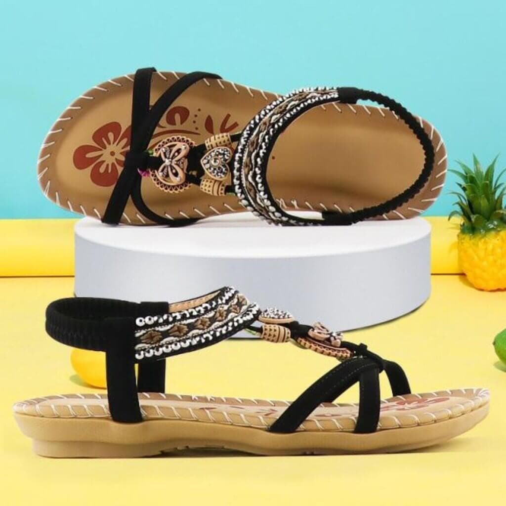 Viola | Sandales Élégantes