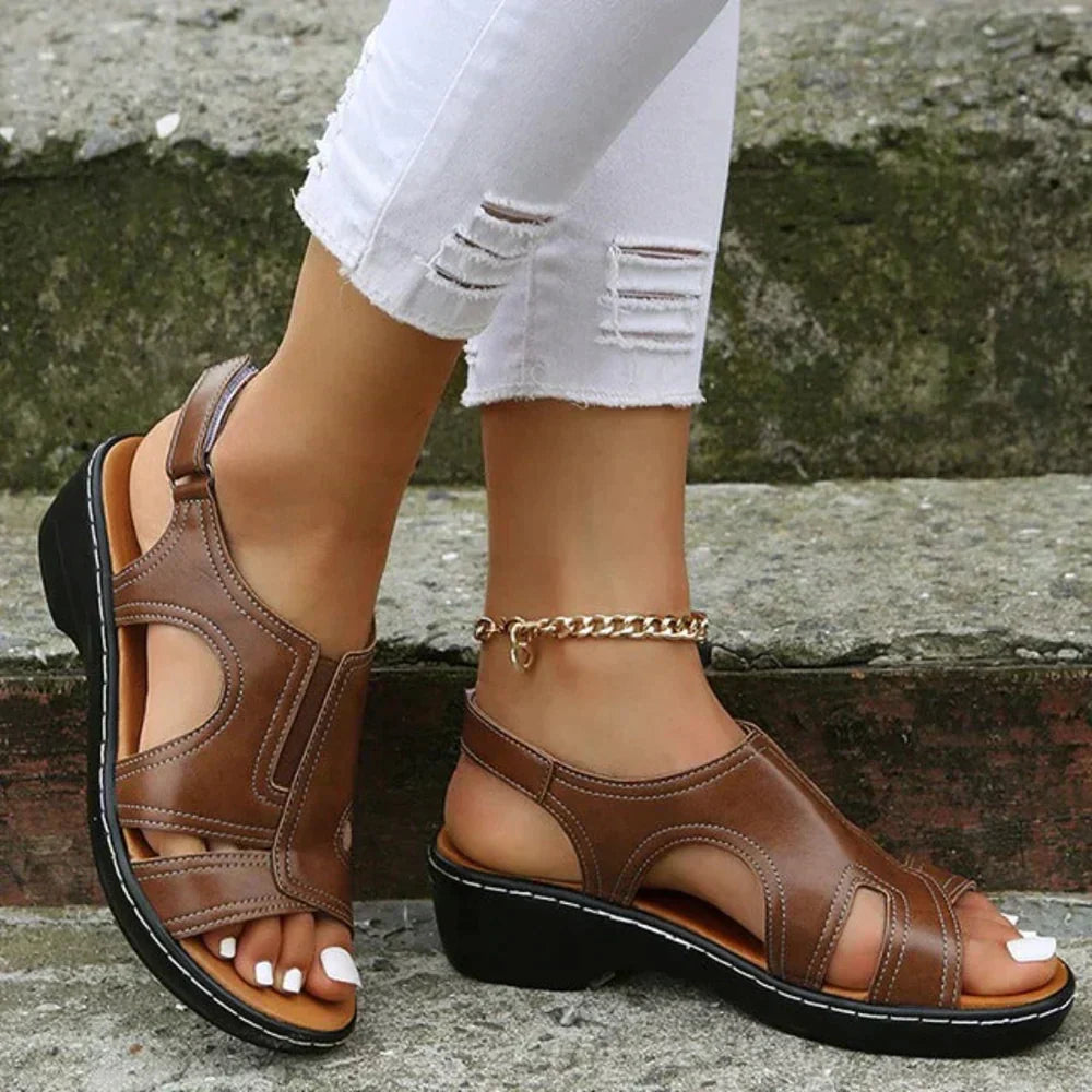 Raina | Sandales Confortables