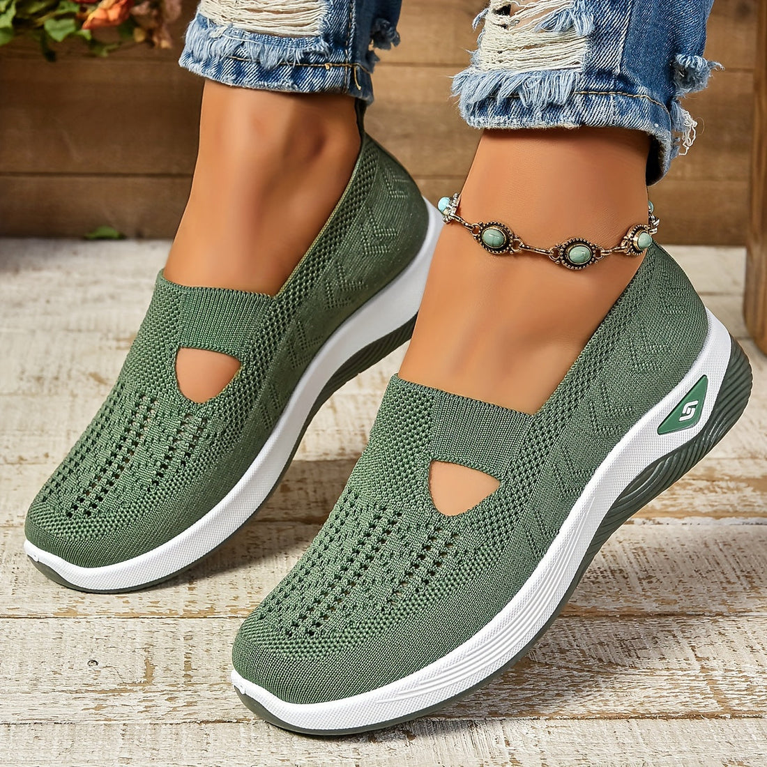 Juliette | Baskets Légères et Stylées