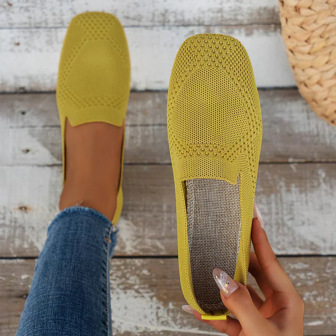 Chloé | Mocassins Flexibles Premium