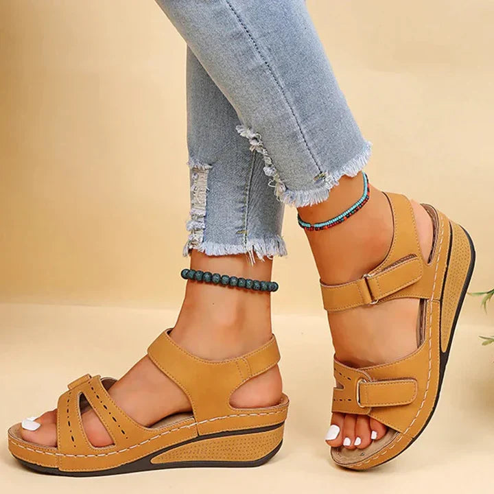 Isis | Sandales Confortables