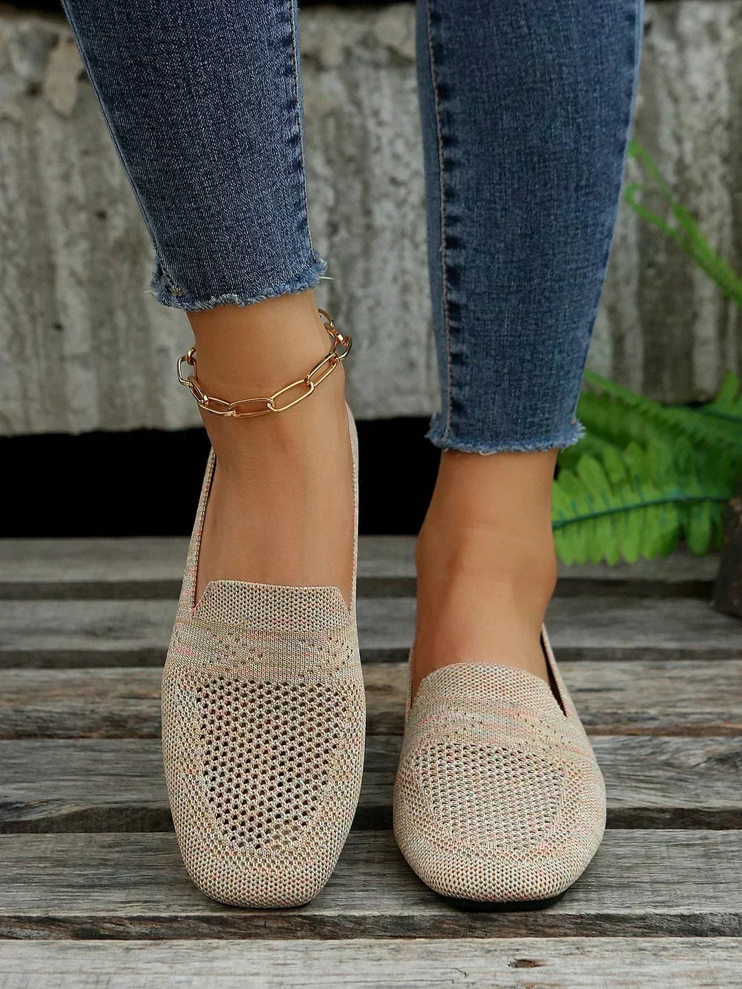 Chloé | Mocassins Flexibles Premium