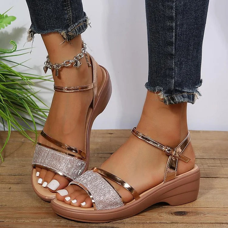 Priscille | Sandales Chic
