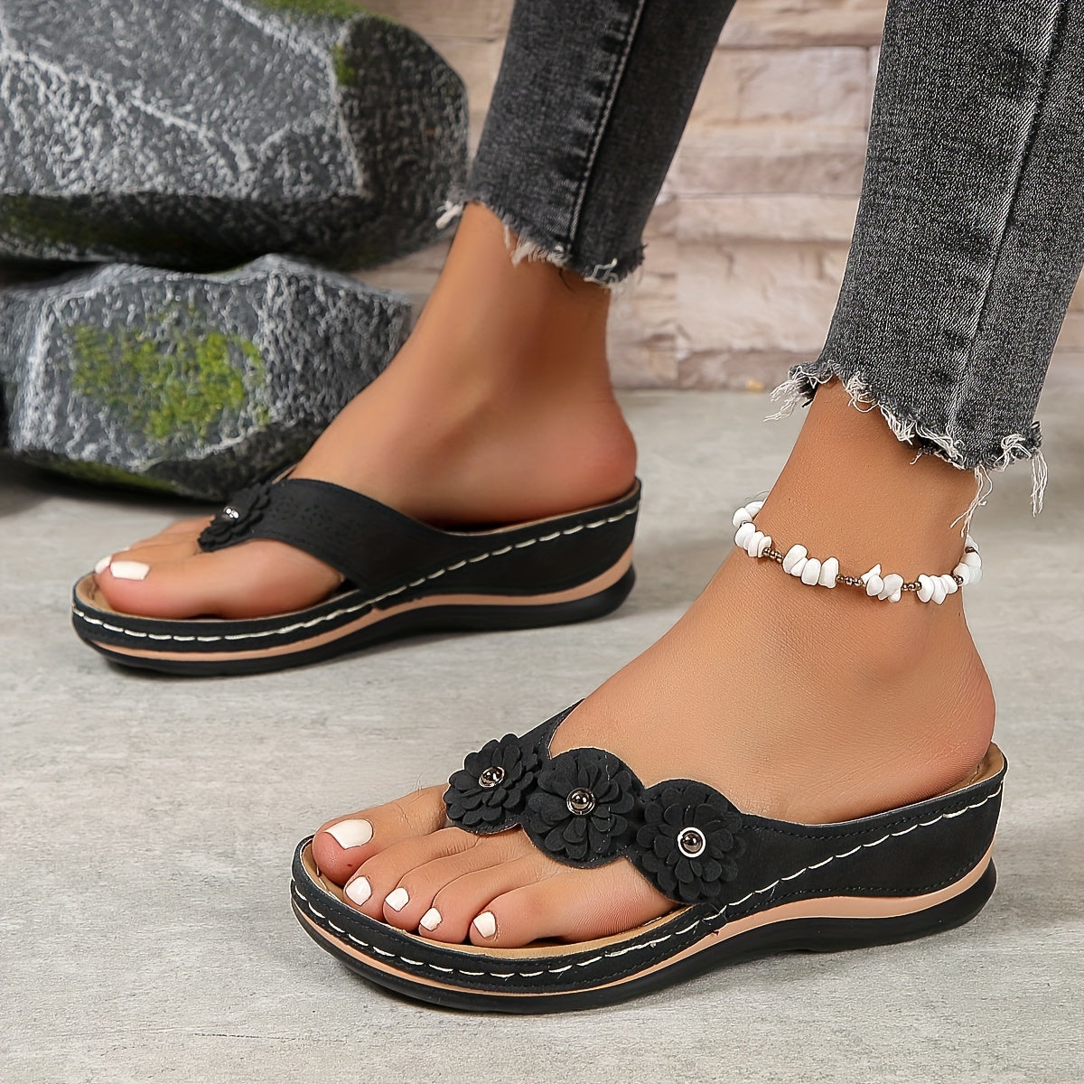 Pascale | Mules Décontractées