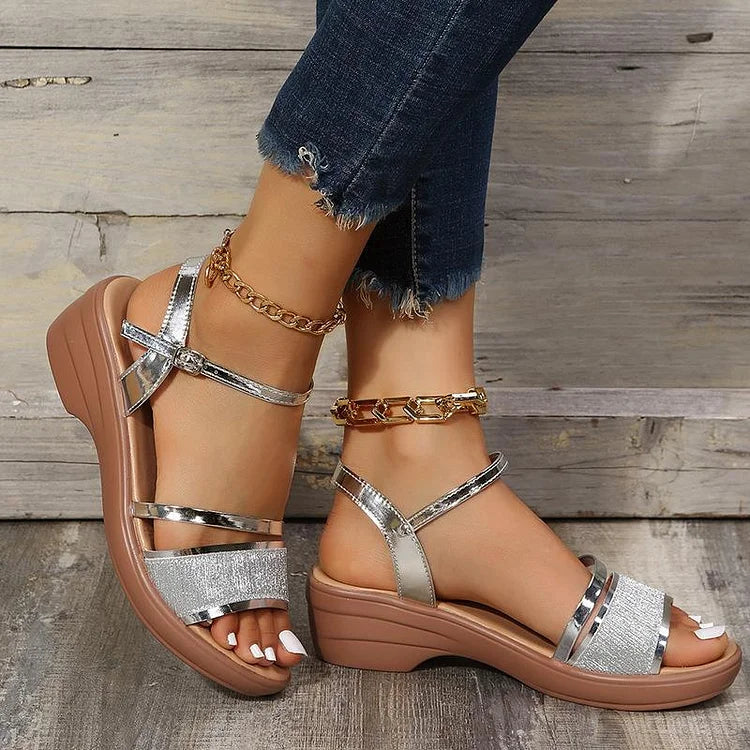 Priscille | Sandales Chic