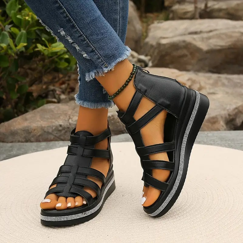 Wendy | Sandales Confortables