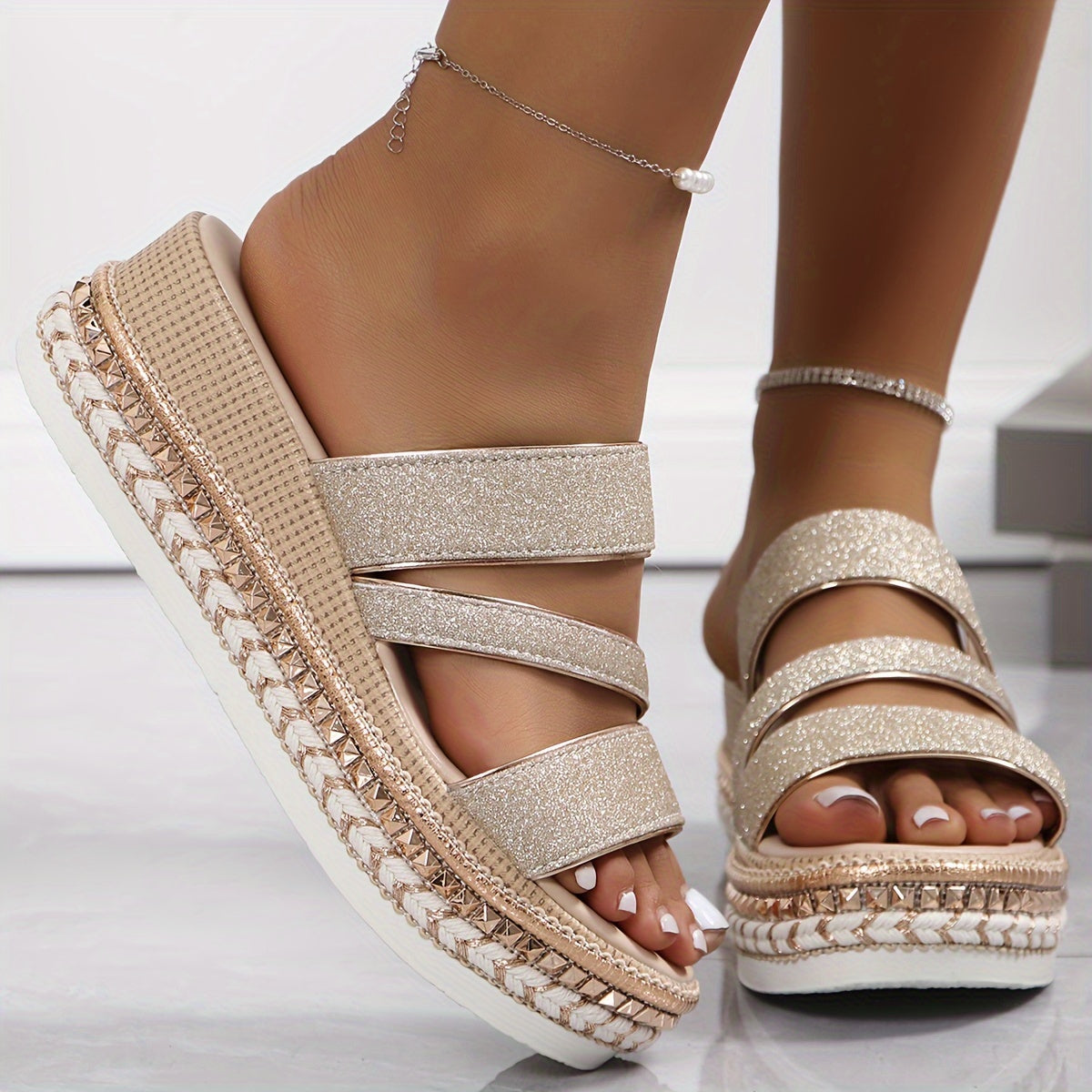 Céline | Tongs Confort