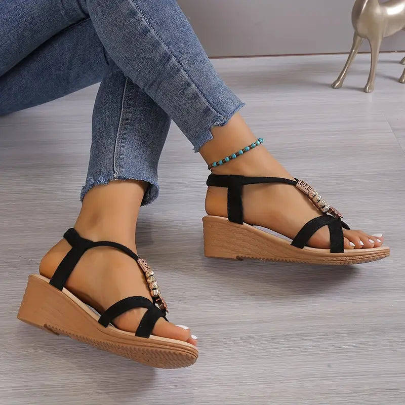Phoebe | Sandales Élégantes