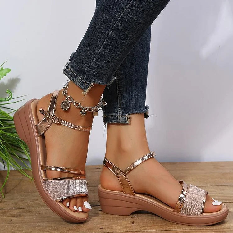 Priscille | Sandales Chic