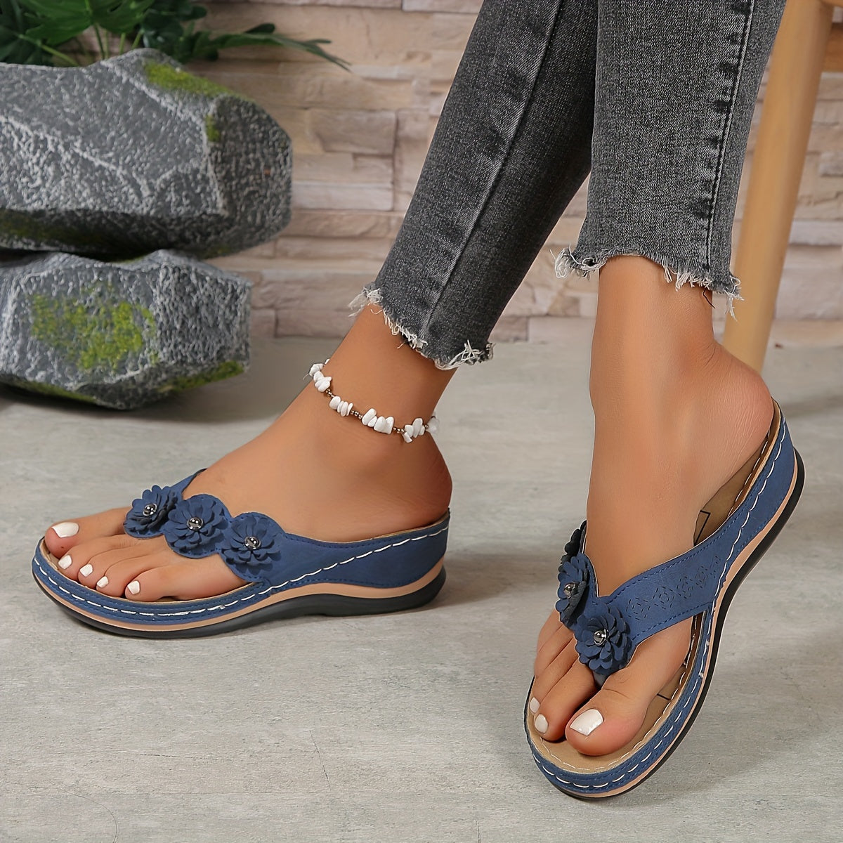 Pascale | Mules Décontractées