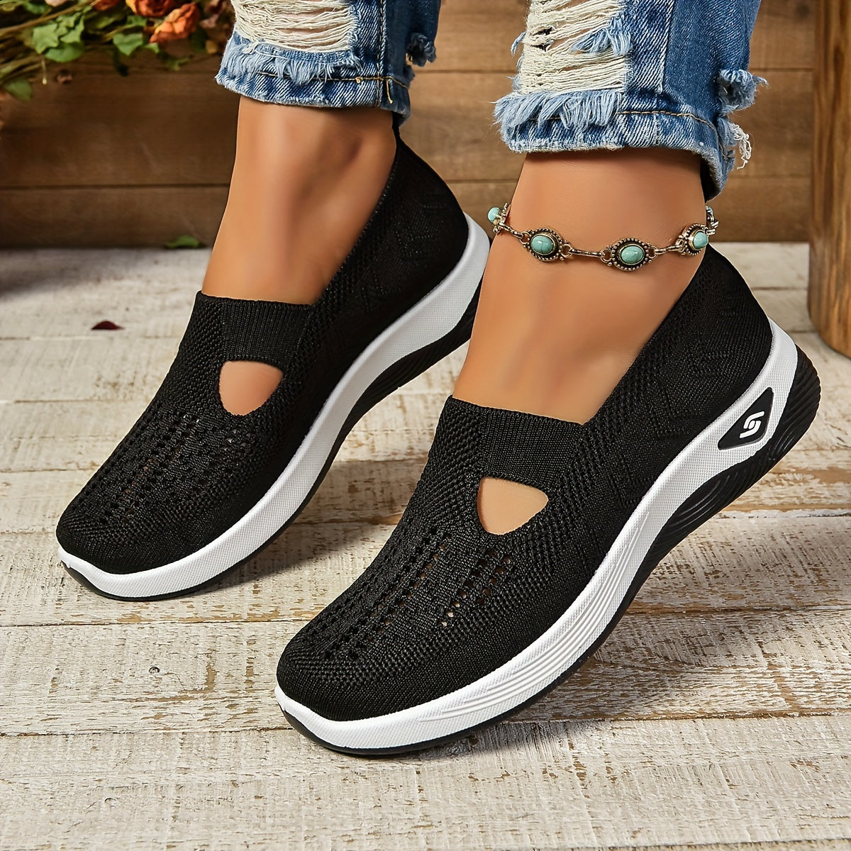 Juliette | Baskets Légères et Stylées