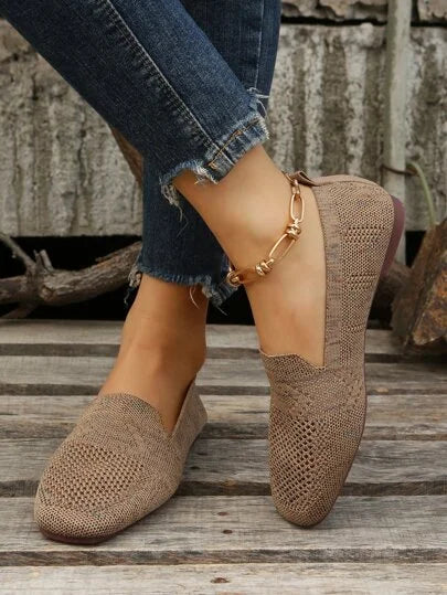 Chloé | Mocassins Flexibles Premium