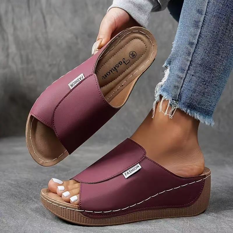 Amélie | Sandales Confortables