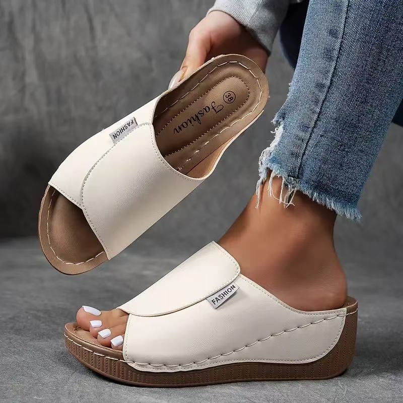 Amélie | Sandales Confortables
