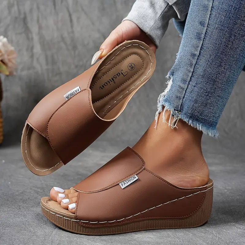 Amélie | Sandales Confortables